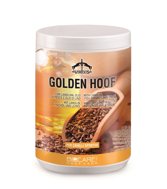 Veredus Golden Hoof Individual 1000ml / One Colour