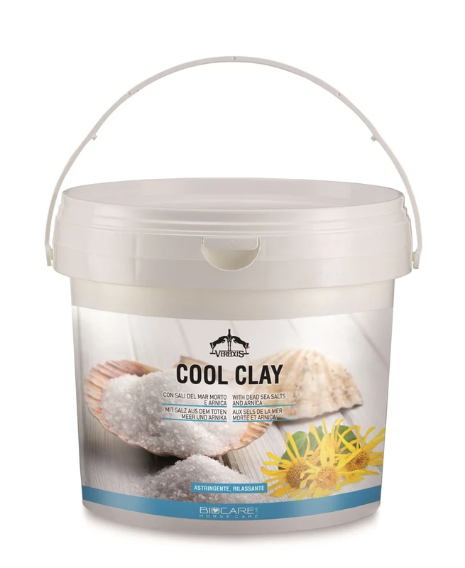 Veredus Cool Clay Individual 2500g / One Colour