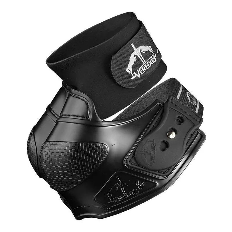 Protetor Tekno Shield Cor Preto Tamanho M