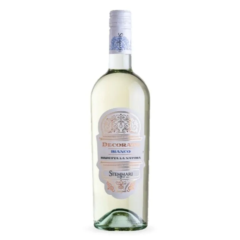 Vinho Branco Stemmari Decorato Bianco 750ml