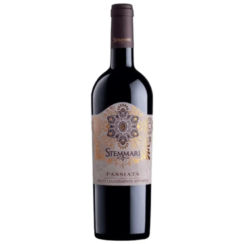 Stemmari Passiata IGT - Sic�lia Tinto - 750 ml