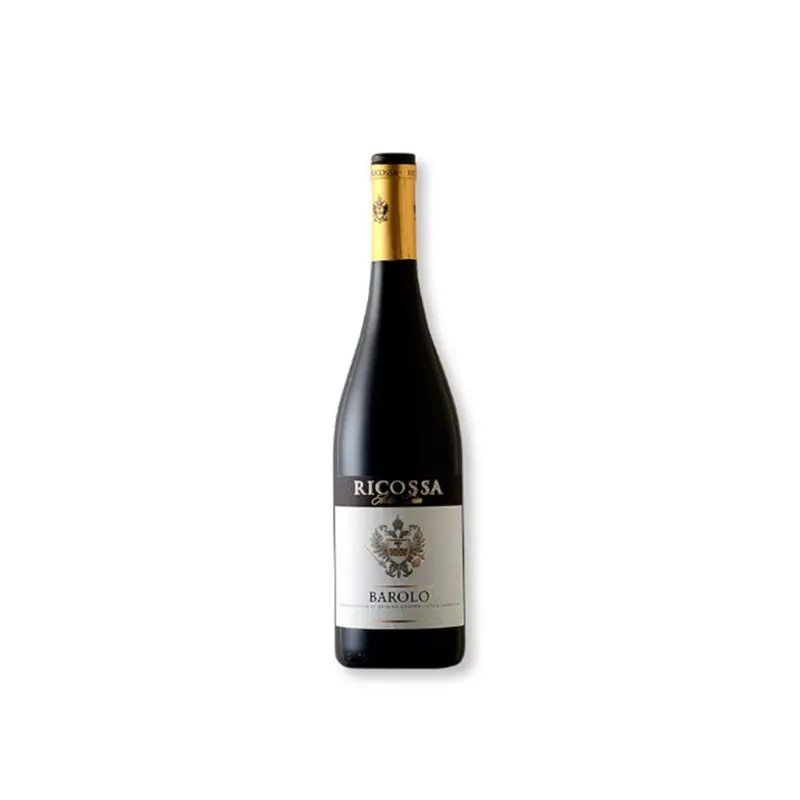 Vinho Ricossa Barolo Docg 750ml Vinhos