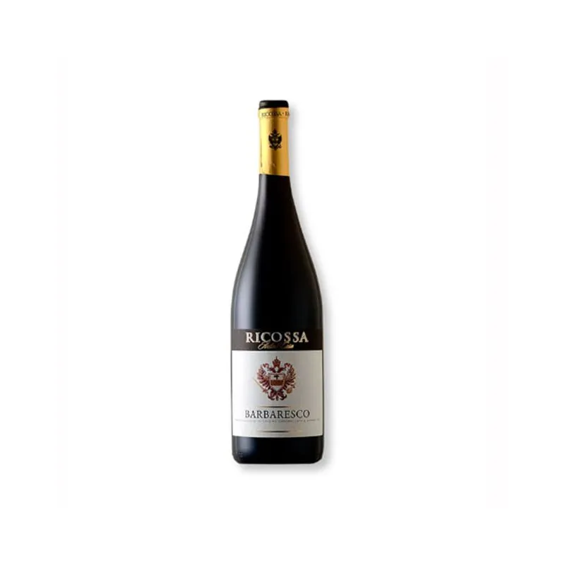 Vinho Ricossa Barbaresco Docg 750ml Vinhos