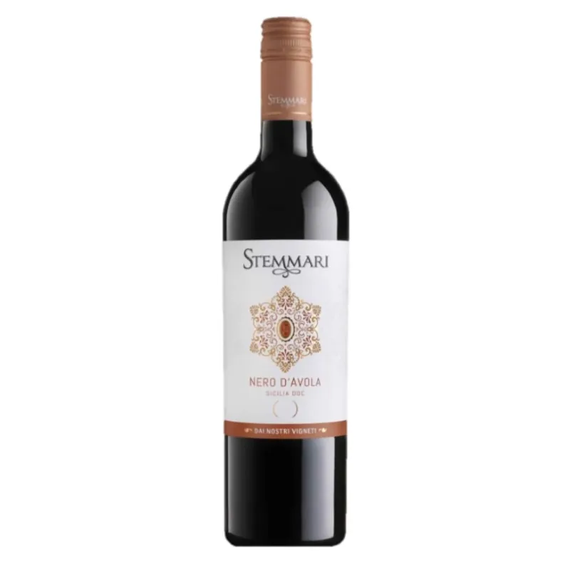 Vinho Tinto Stemmari Nero D'Avola 750 ml