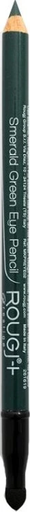 Rougj pencil eye 02 smerald green