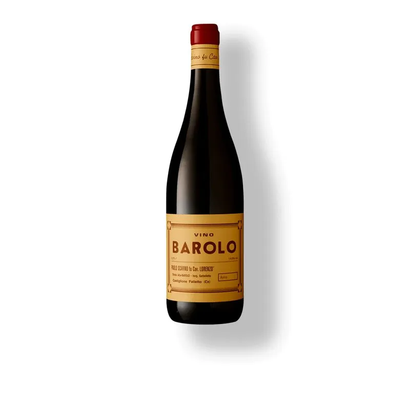 Paolo Scavino Barolo Riserva Docg Novantesimo (750 Ml)