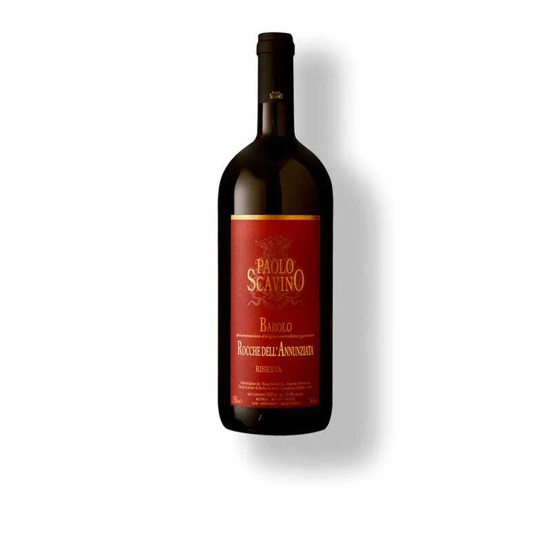 Paolo Scavino Barolo Riserva Docg Rocche Dell'annunziata (1500ml)