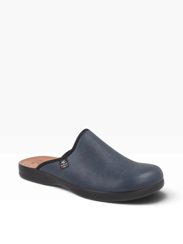 FLY FLOT Pantofola Uomo - P7 502 2E Blu 40