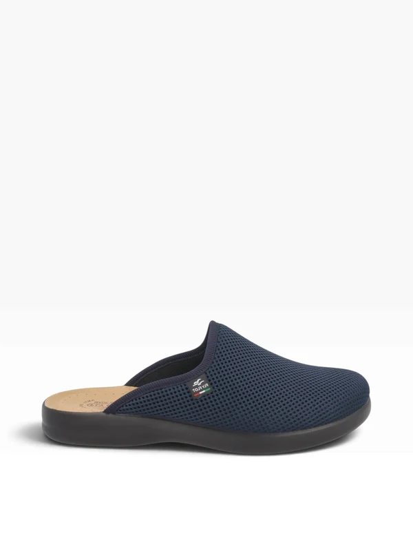 FLY FLOT Pantofola Uomo - P7 118 FB Blu 39