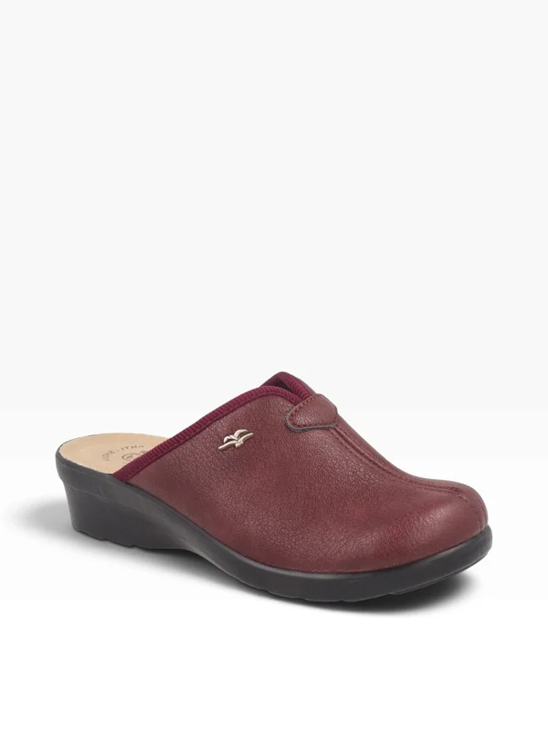 FLY FLOT Pantofola Donna - L8 870 2E Prugna 38