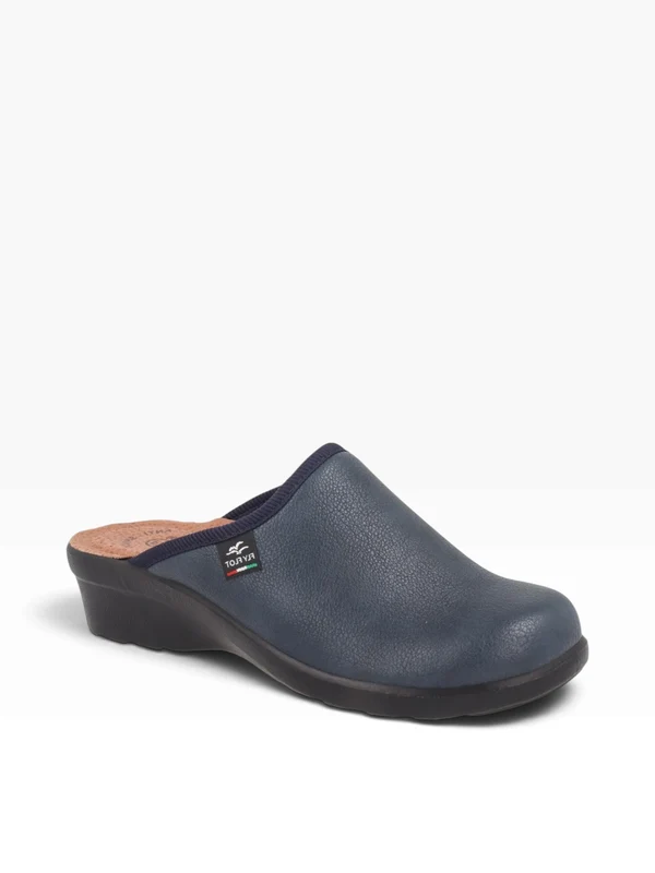 FLY FLOT Pantofola Donna - L7 520 2E Blu 36