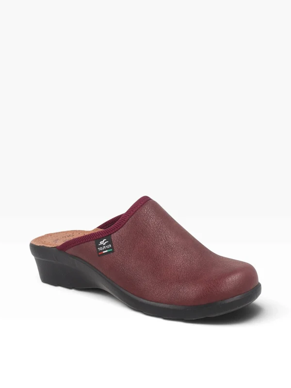 FLY FLOT Pantofola Donna - L7 520 2E Prugna 36