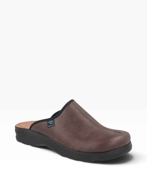 FLY FLOT Pantofola Uomo - 82 920 2E Testa di Moro 44