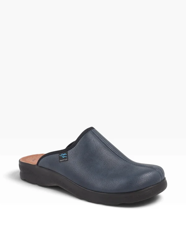 FLY FLOT Pantofola Uomo - 82 920 2E Blu 43