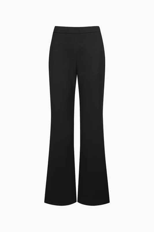 Pantaloni flare fit 44