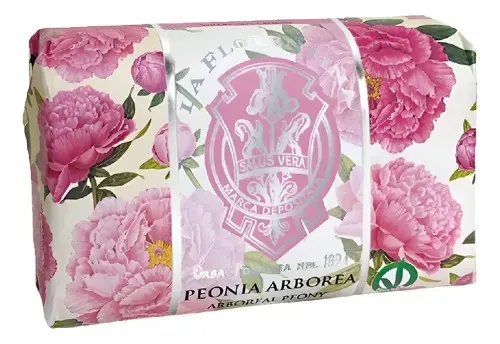 FIORENTINO PEONIA SABONETE CORPORAL 200G