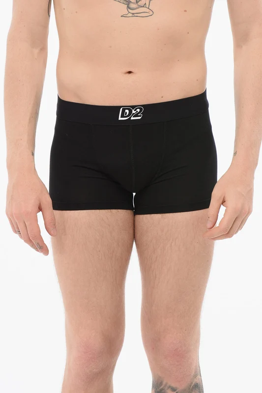 1500~Elasticized Boxers D2 Xs