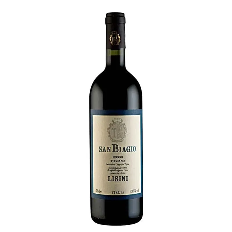 Vinho Lisini San Biagio IGT 750ml