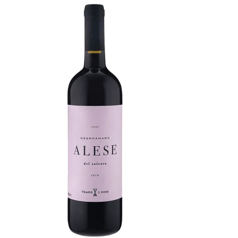 Alese I.g.t Salento Negroamaro