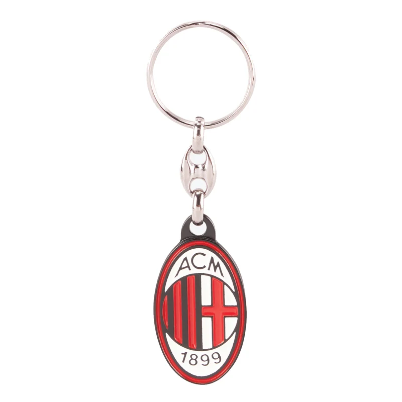 AC Milan Keyring Size NS