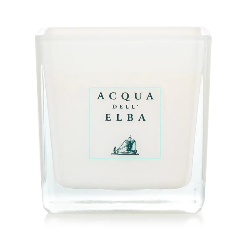 Vela Perfumada Acqua Dell'elba Giglio Delle Sabbie 180g