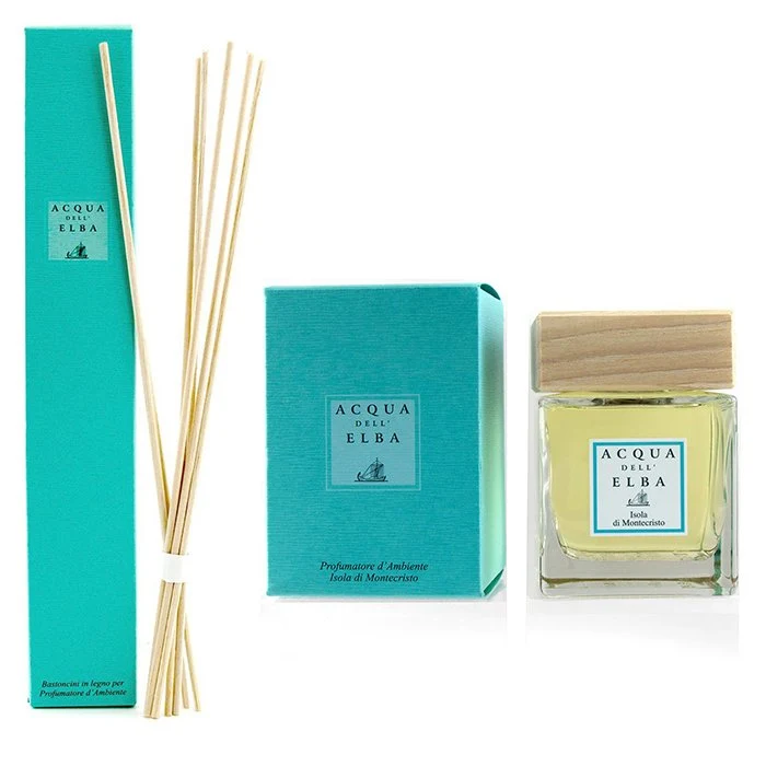 Home Fragrance Diffuser Isola Di Montecristo / 200ml/6.8oz