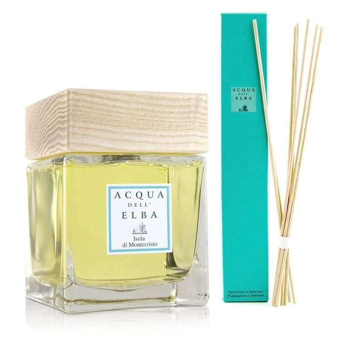 Home Fragrance Diffuser Isola Di Montecristo / 500ml/17oz