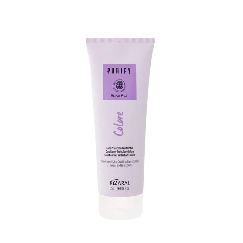 Condicionador Kaaral Purify Colore Colore Color Protection 260ml