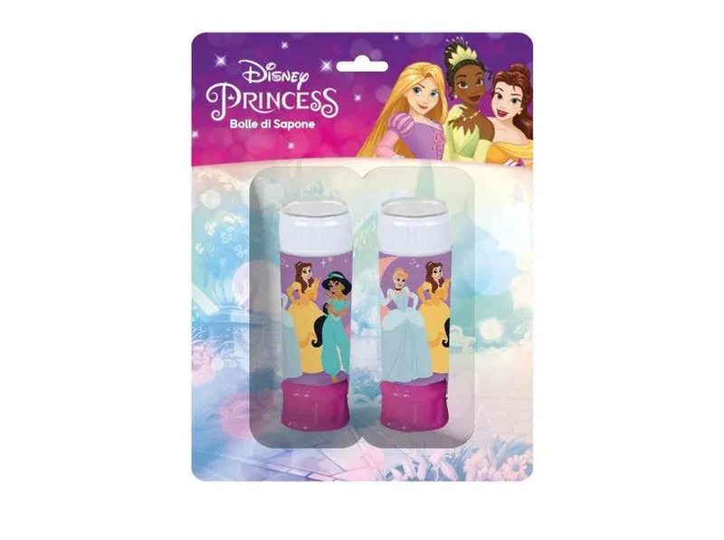 Seifenblasen blasen Disney Prinzessinnen