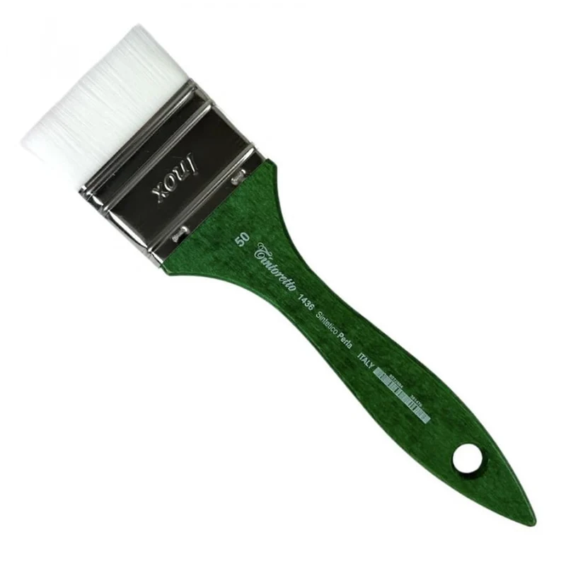 Pincel Tintoretto Mottler Perla Sintético 1436 50mm