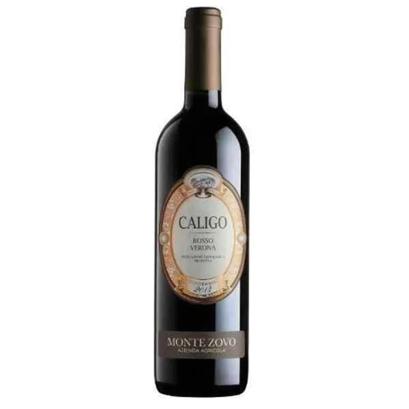 Monte Zovo Caligo Verona Rosso Igt 2013