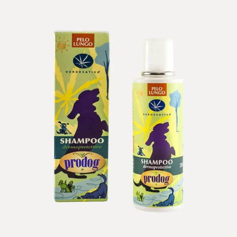 Prodog Shampoo Cani Pelo Lungo 200 ml