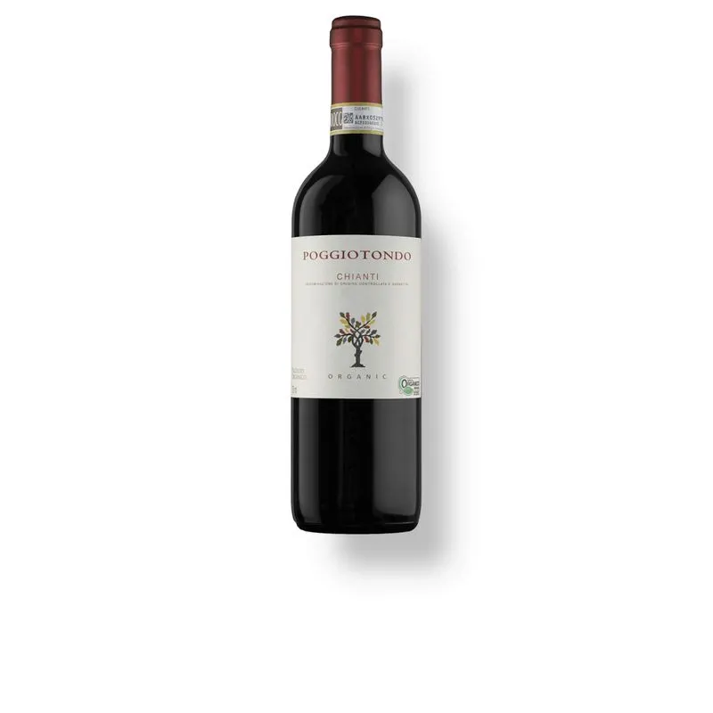Poggiotondo Chianti Organic DOCG