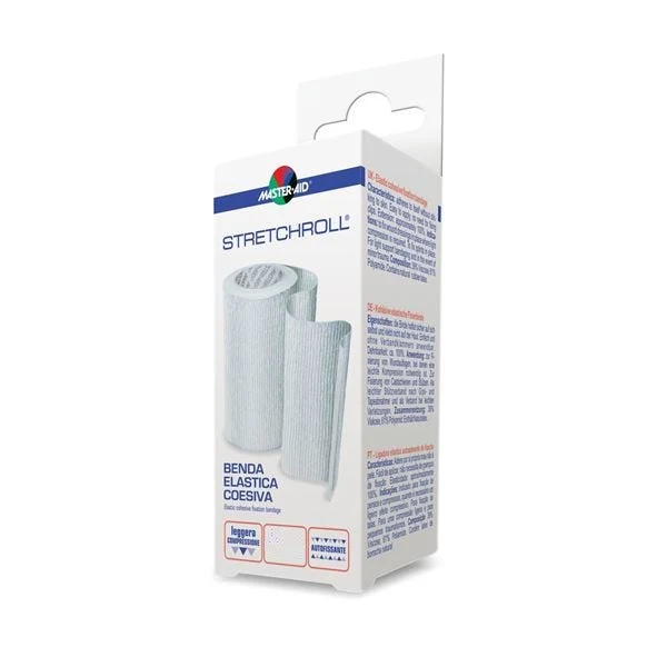 M-aid stretchroll coes m4x12cm