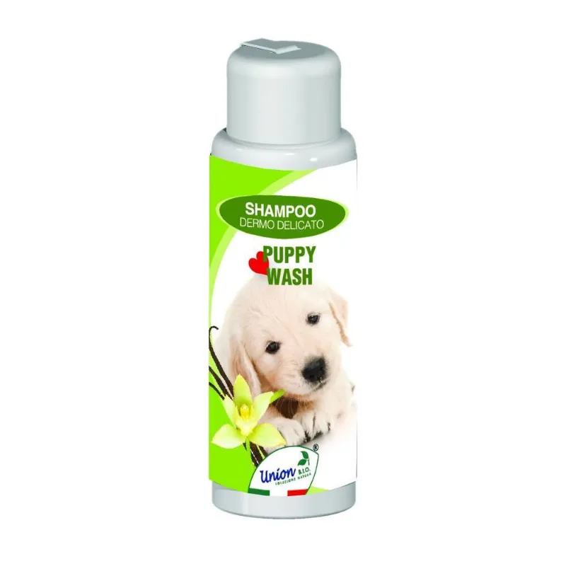 Union bio shampoo puppy wash 250 ml