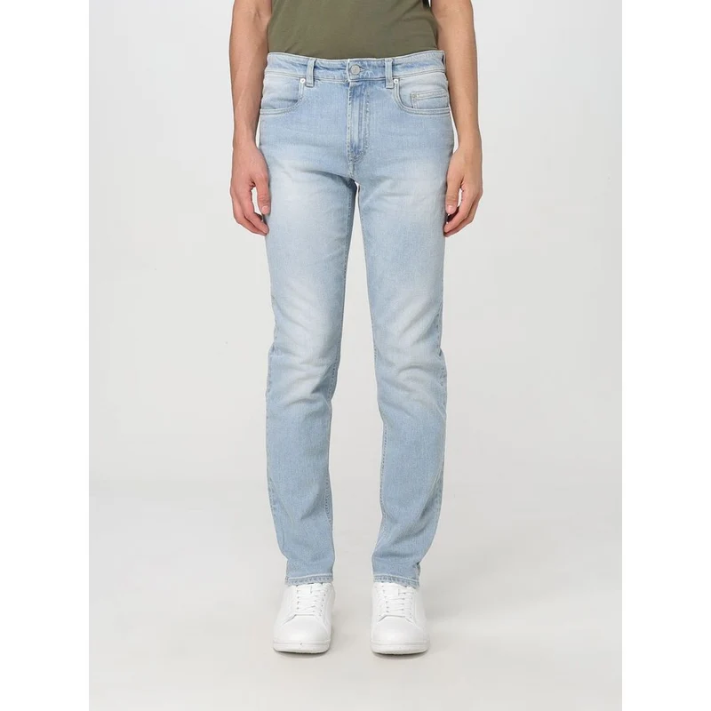 Siviglia Blue Denim Slim Fit Jeans W36