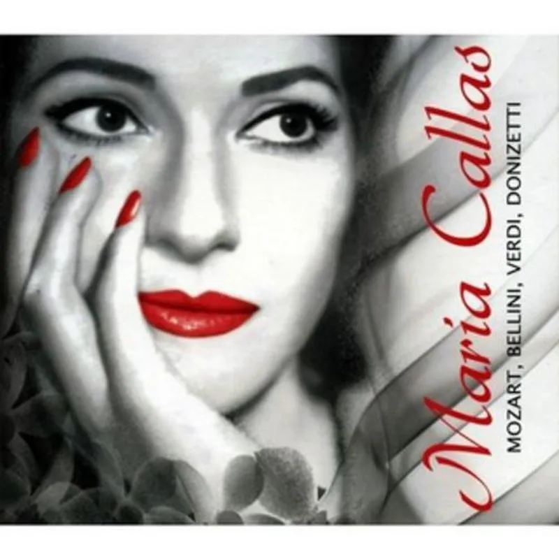 Maria Callas Vol. 2 - Cd
