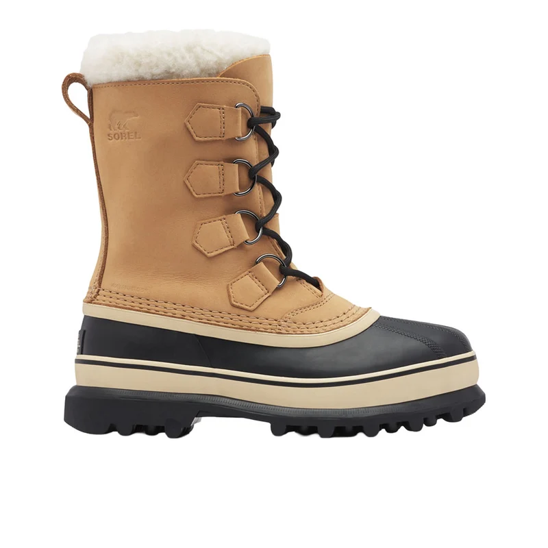Caribou Waterproof Snow Booties 8.5 / Medium