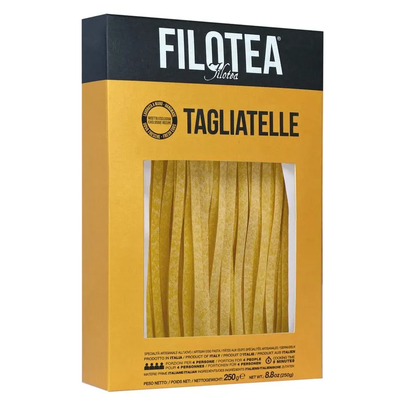 Massa Tagliatelle FILOTEA Fresca 250g