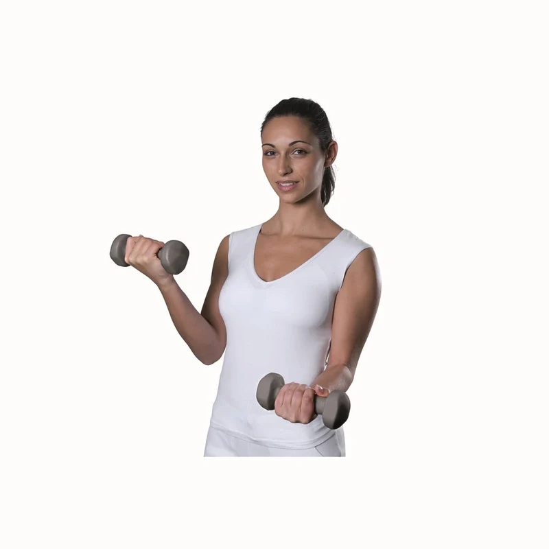 Getfit Manubrietti 2 X 0.5 Kg TU
