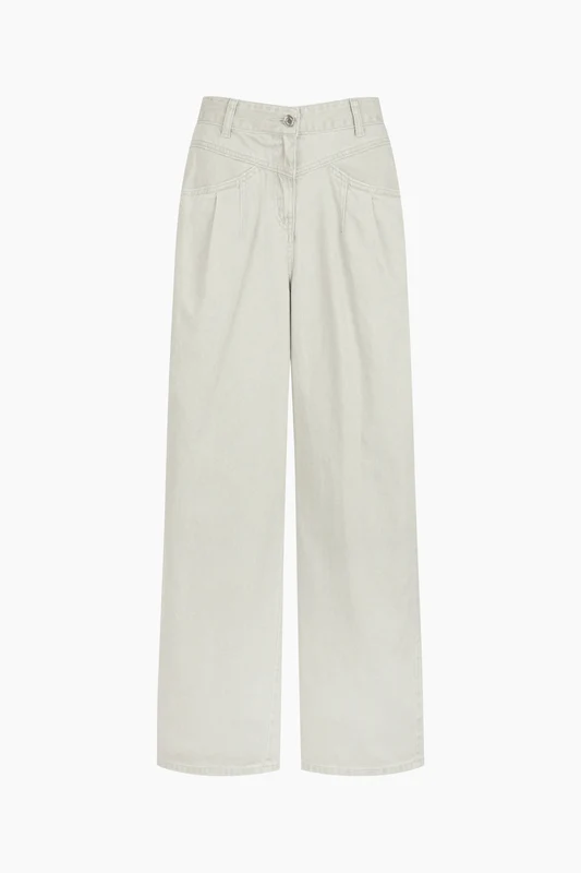 Jeans con pinces 44