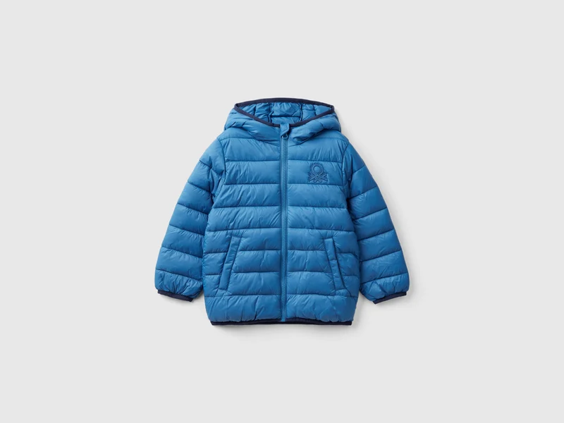 Giubbino in nylon "Rain Defender" 98