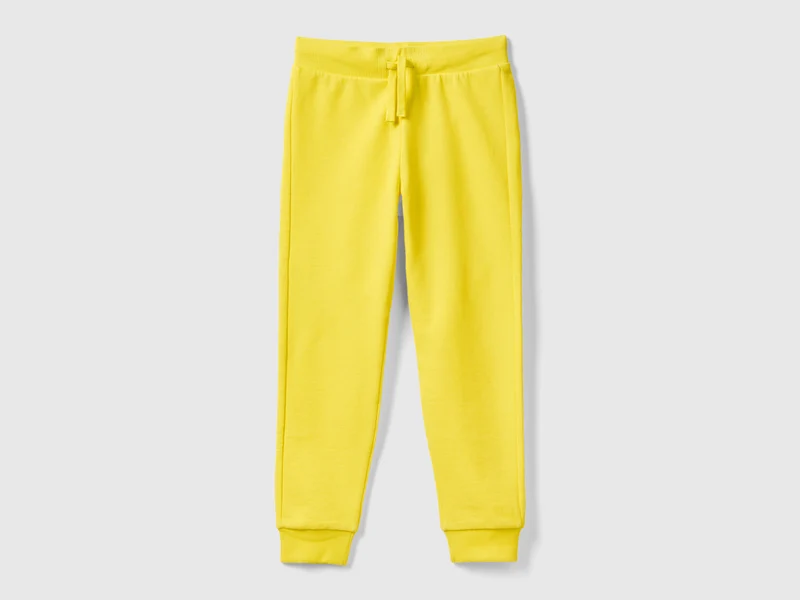 Pantaloni sportivi con coulisse L