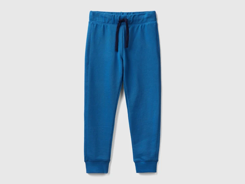 Pantaloni in felpa 100% cotone S