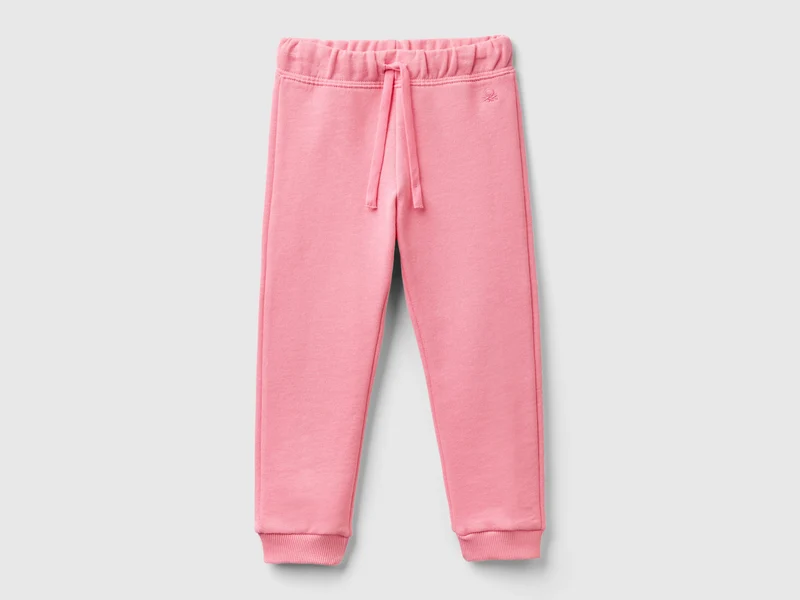 Pantaloni in felpa di cotone bio 82