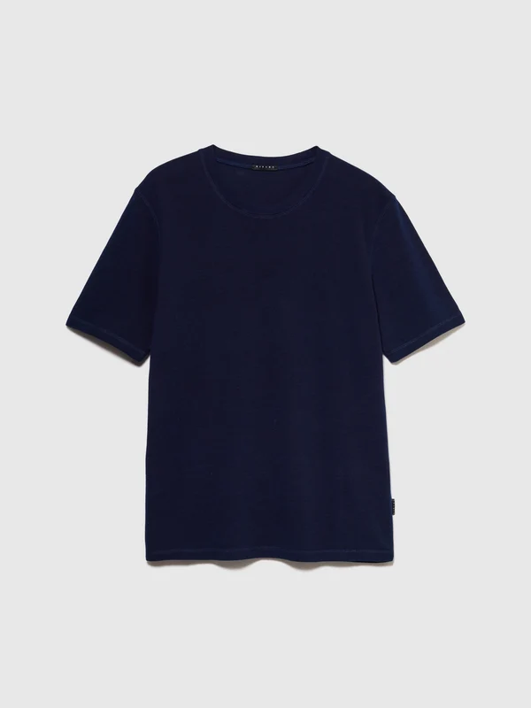 T-shirt in piquet EL