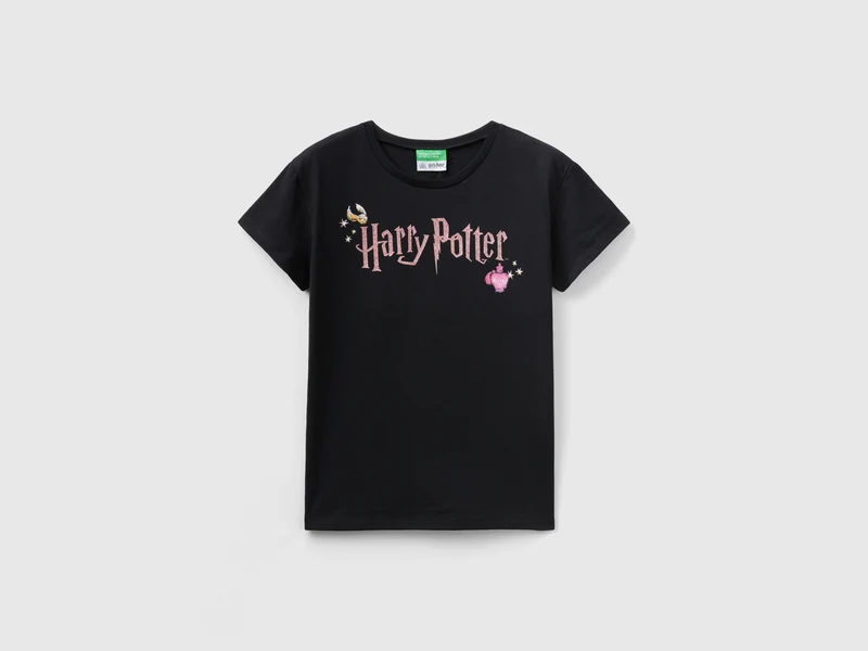 Maglietta Harry Potter manica corta L