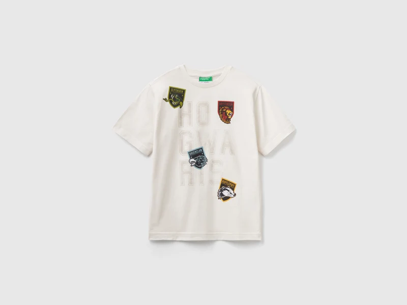 Maglietta Harry Potter manica corta XL