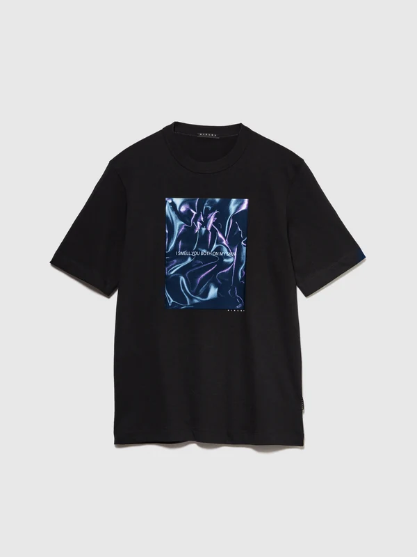 T-shirt con stampa XL