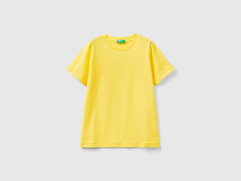 T-shirt in cotone biologico EL